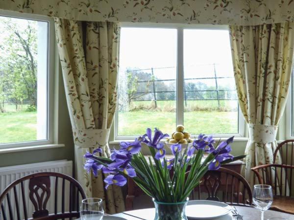 The Old Forge Villa Waddington  Bagian luar foto